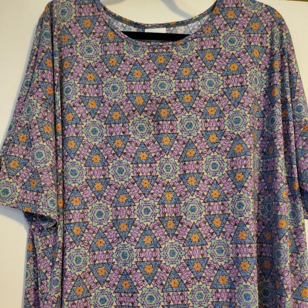 NWOT LuLaRoe Irma 2XL